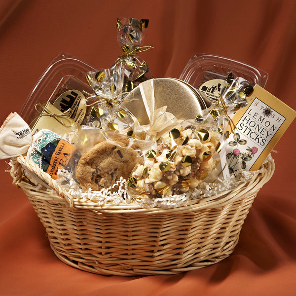 Medium Pittsburgh Gift Basket