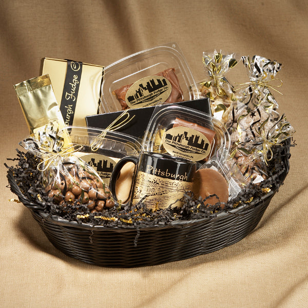 Large Pittsburgh Gift Basket